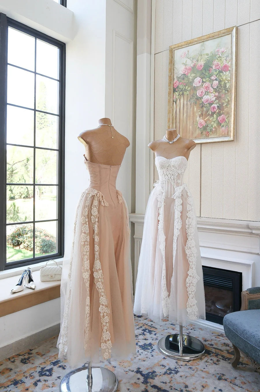 Pre-order: Armanina Dress