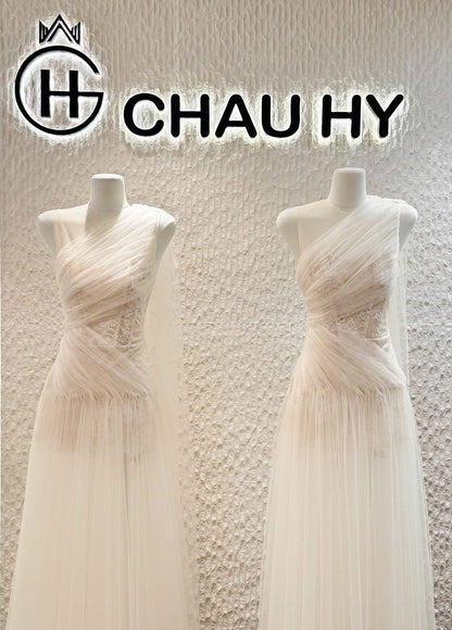 Yesseah Dress by Chau Hy