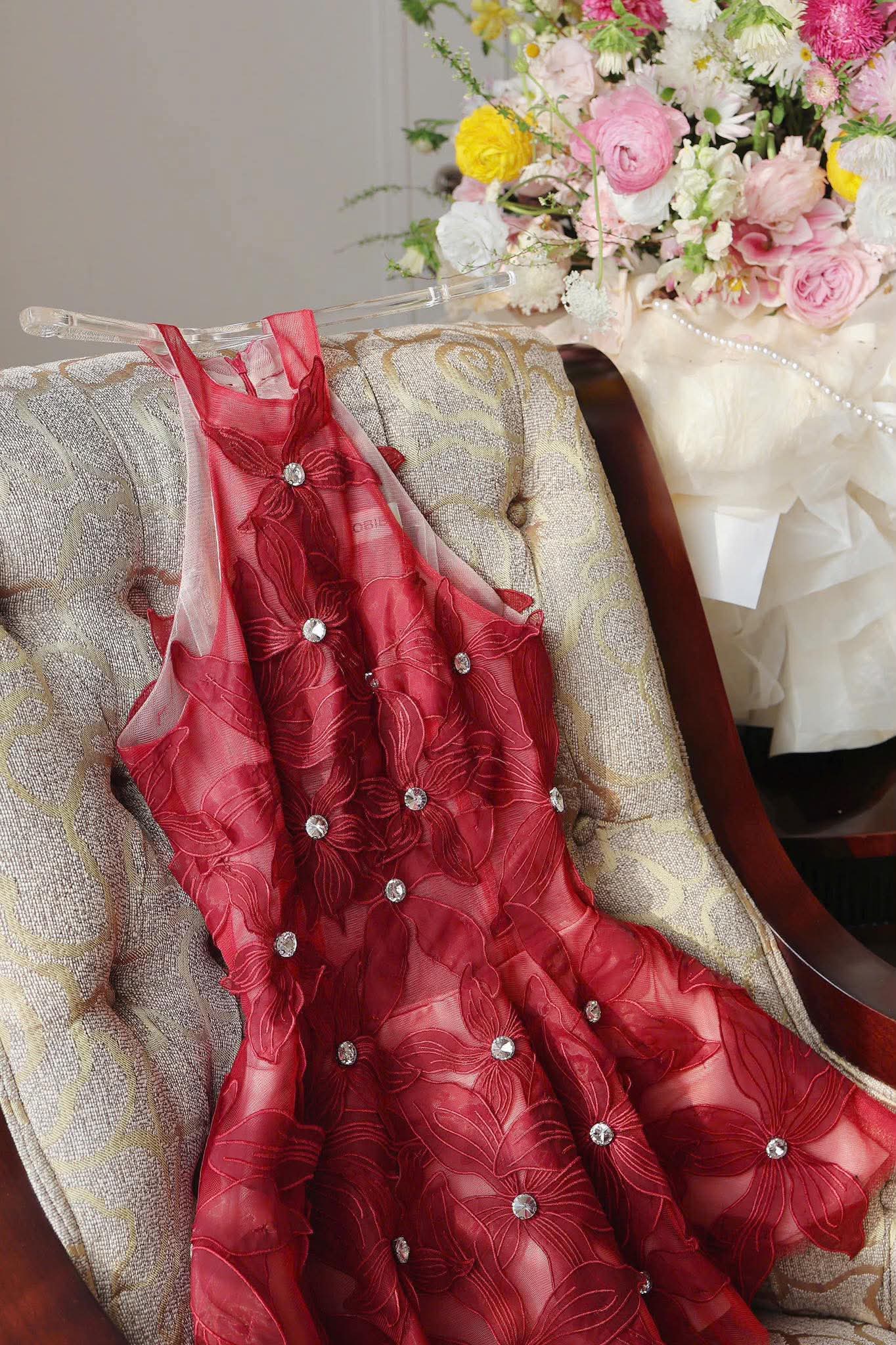 Pre-order: Jolene Dress