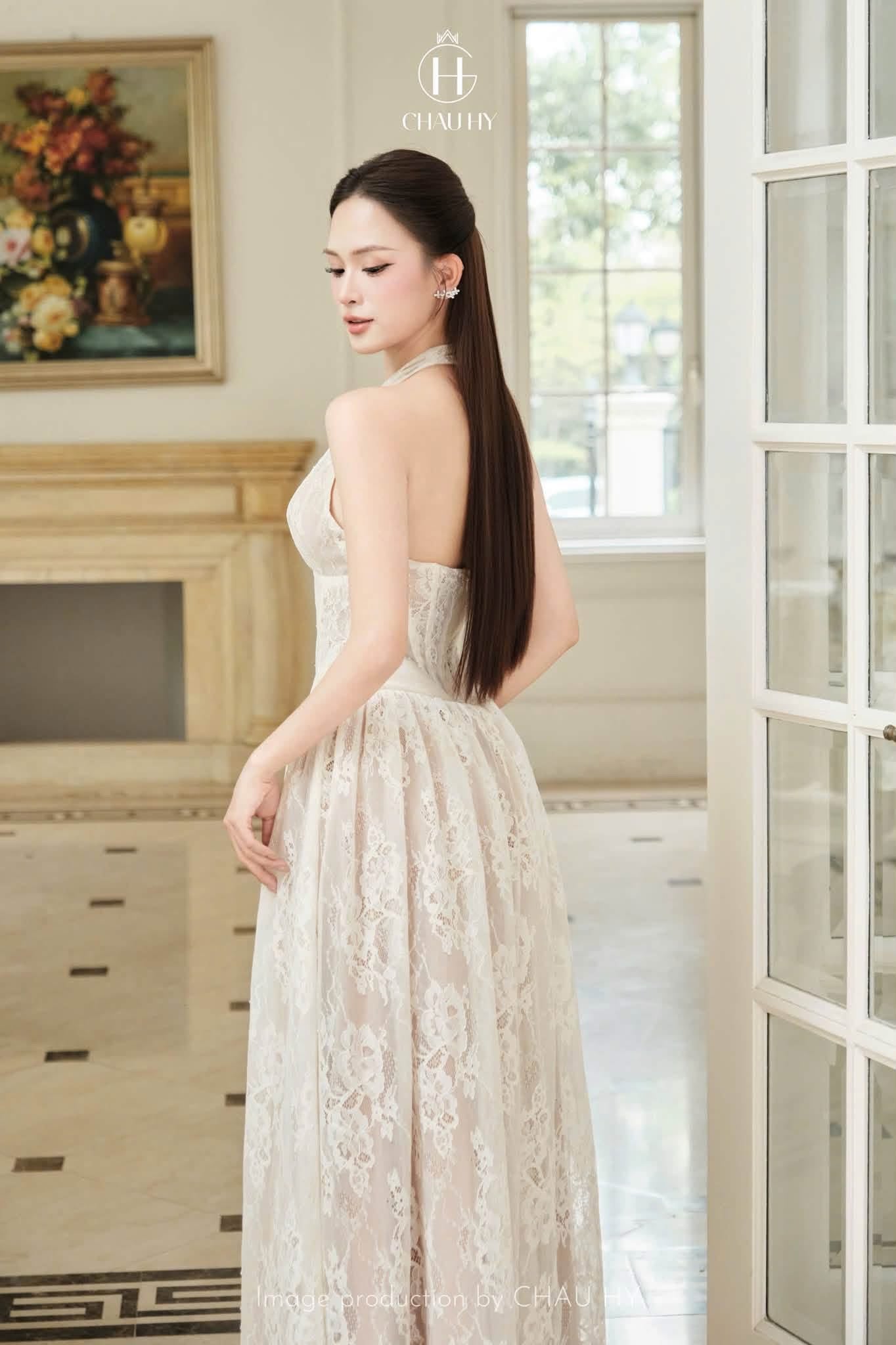 Melissa Dress by Chau Hy