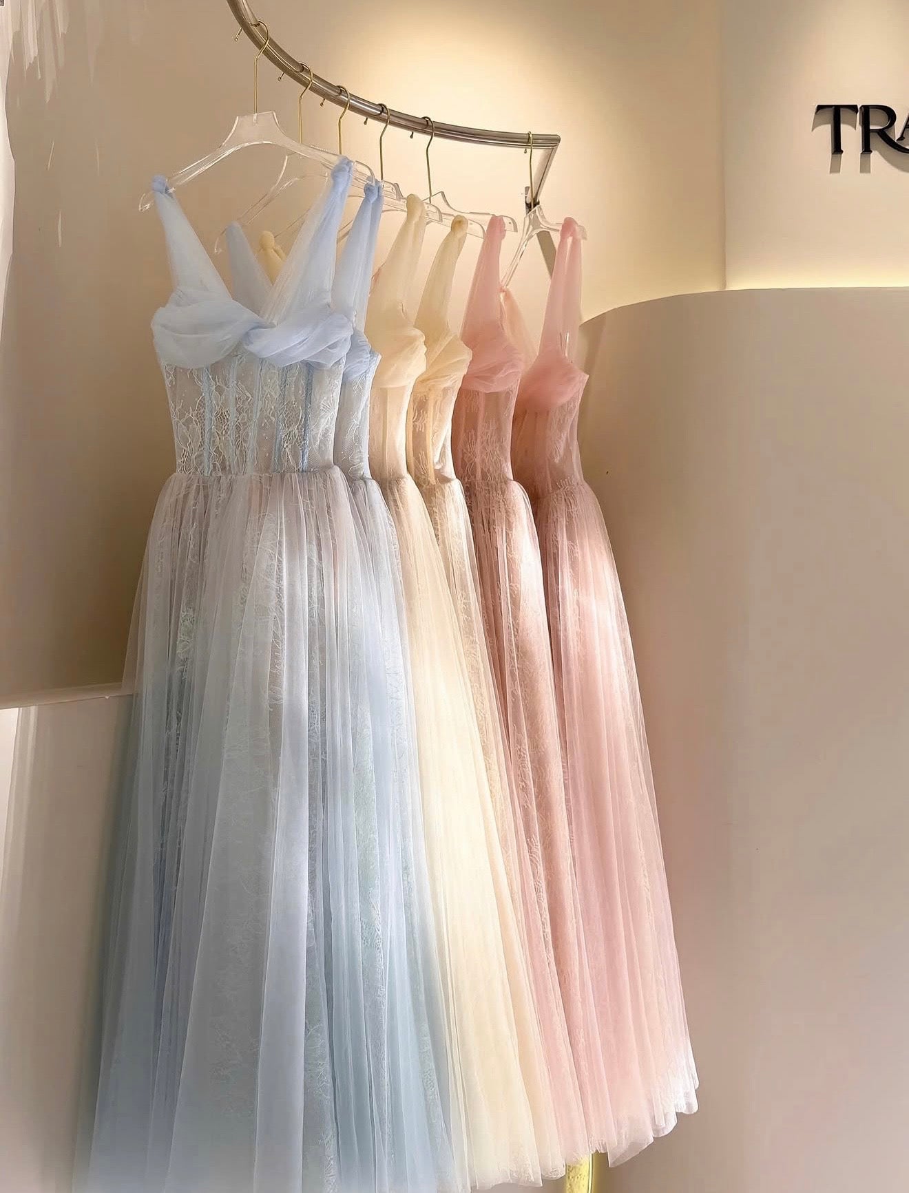 Mortessa Dress