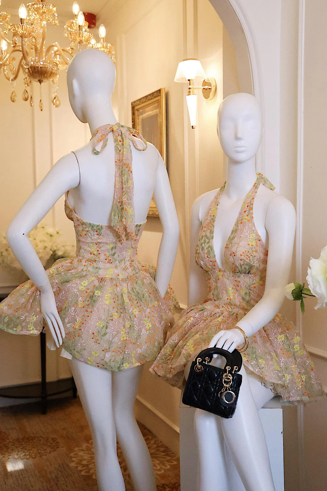 Pre-order: Zoey Dress