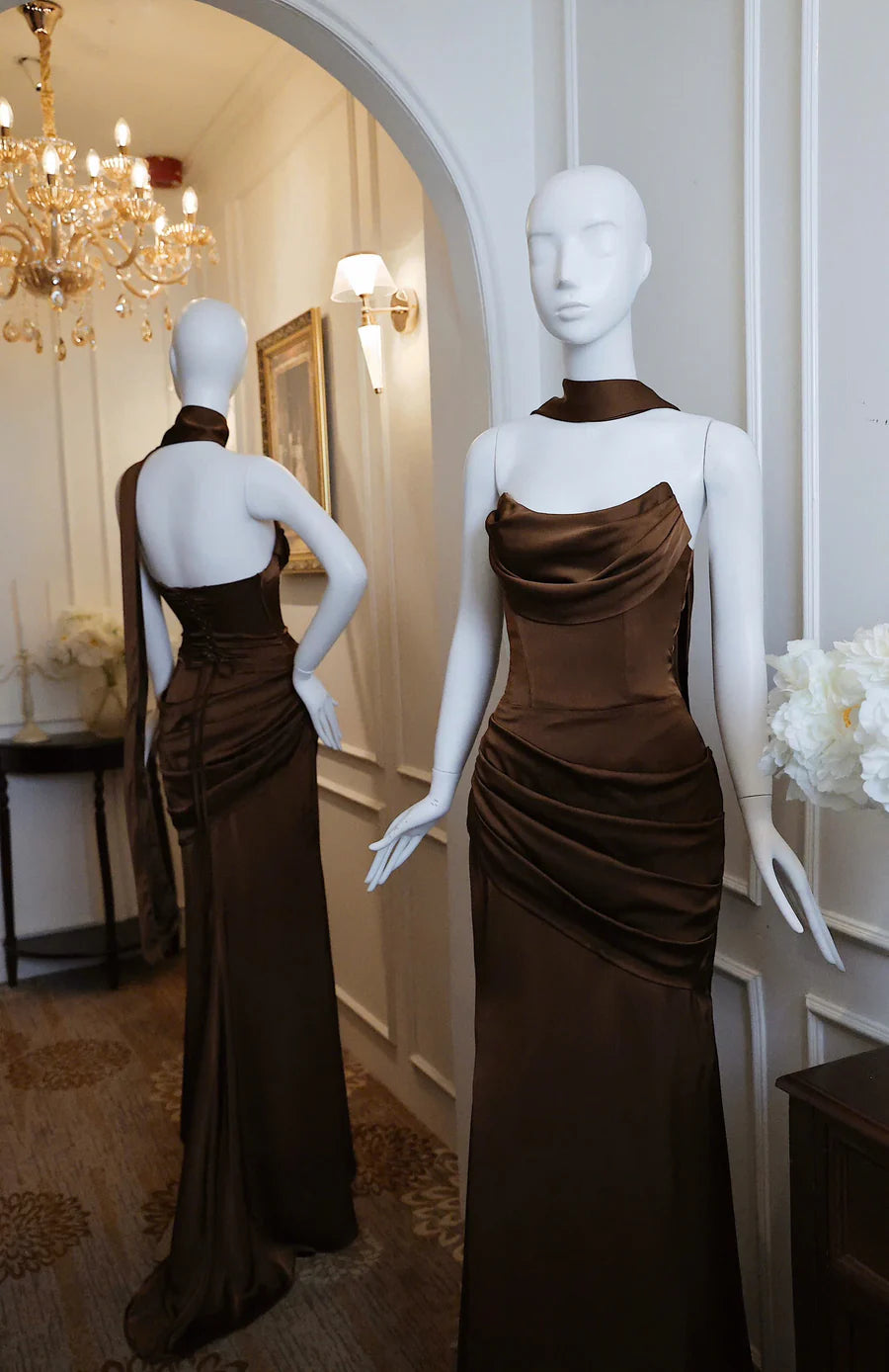 Mareva Dress