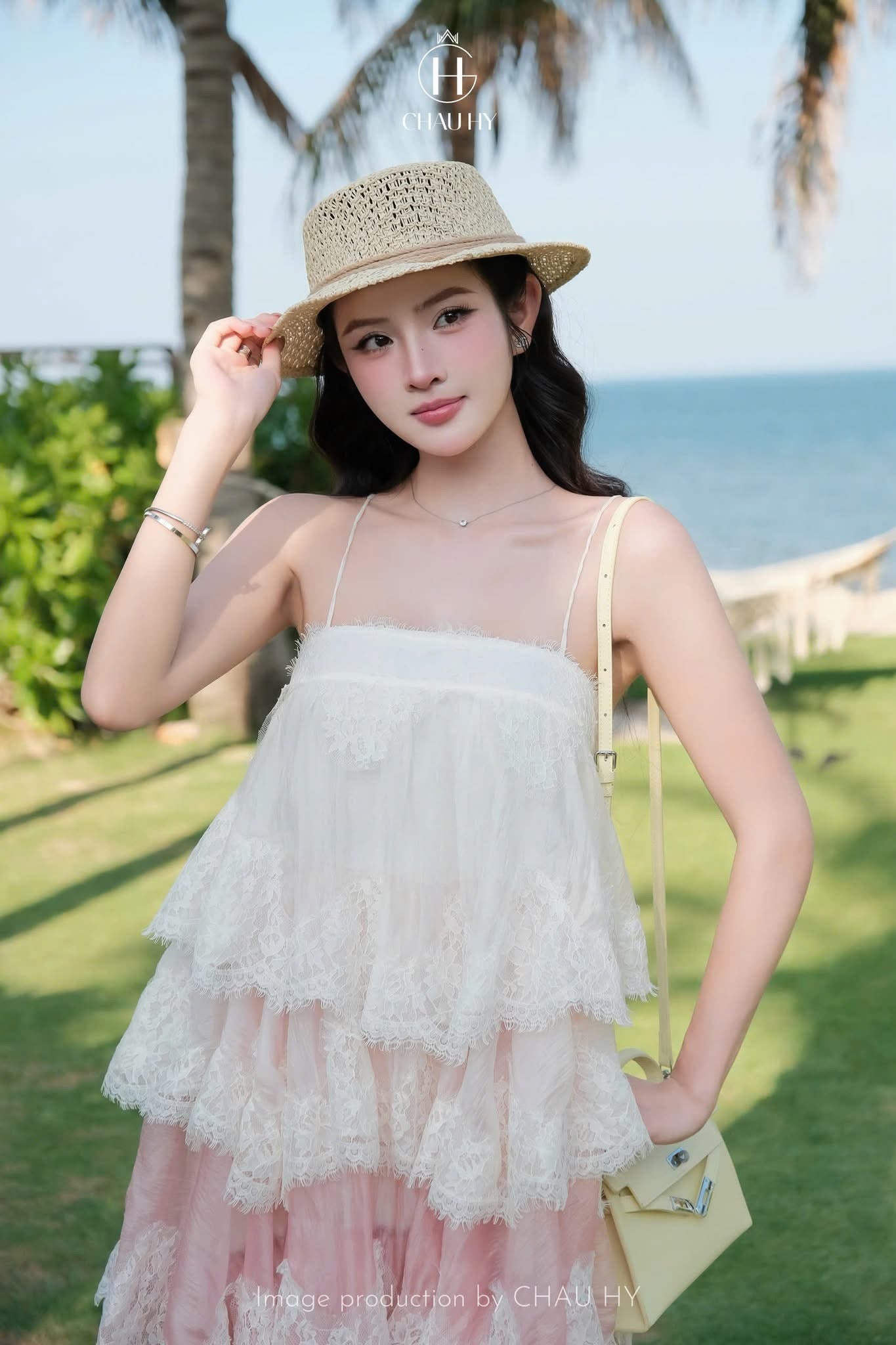 Thea Dress by Chau Hy
