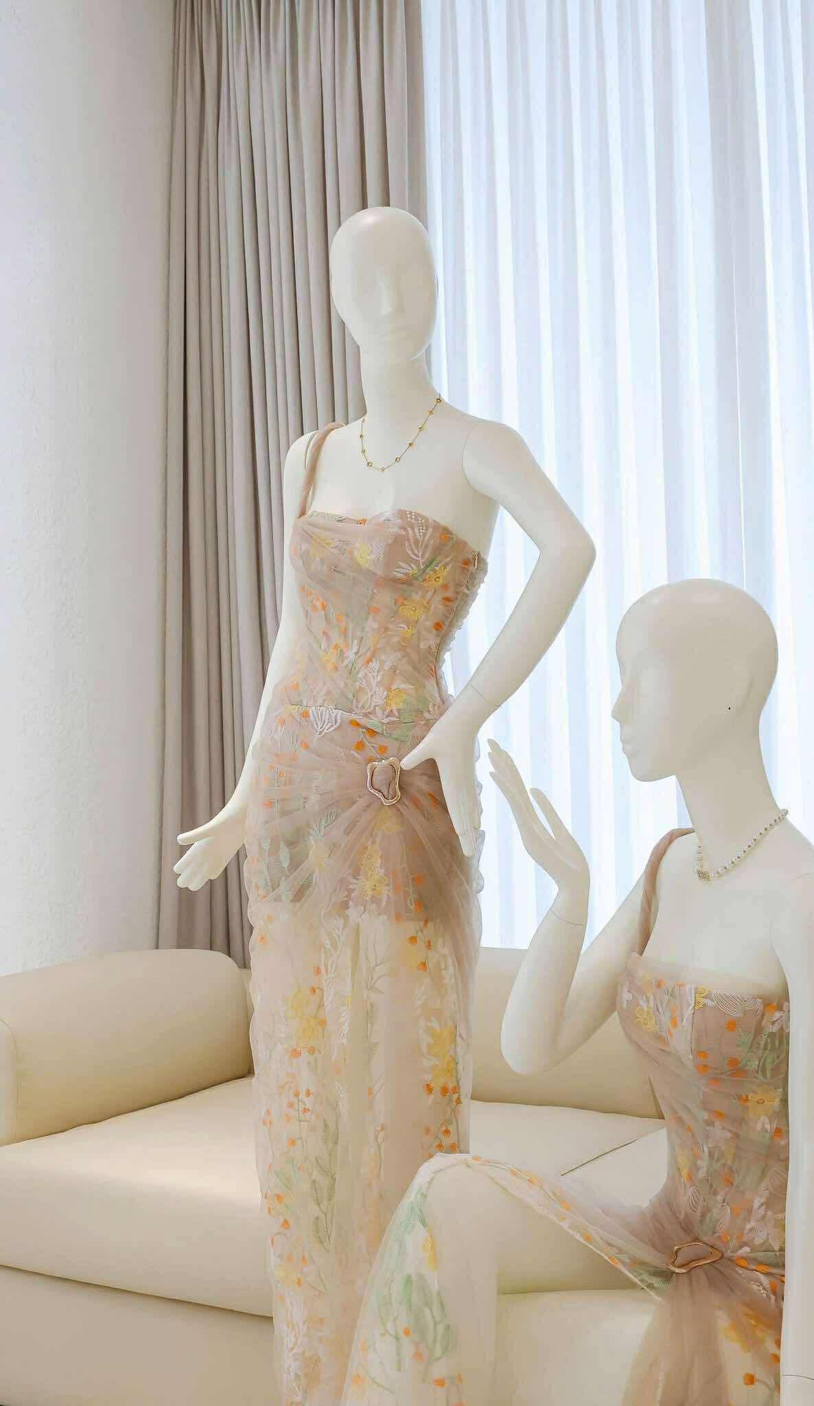 Pre-order: Zoey Dress