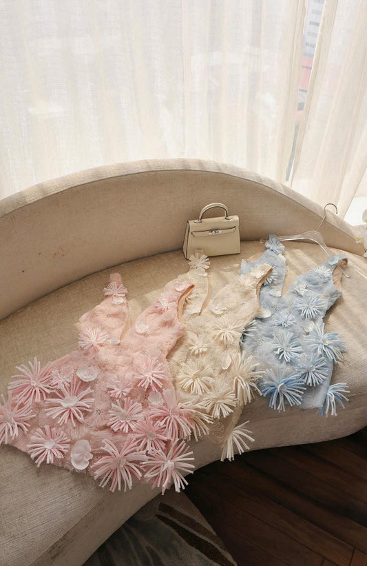 Pre-order: Monetta Dress