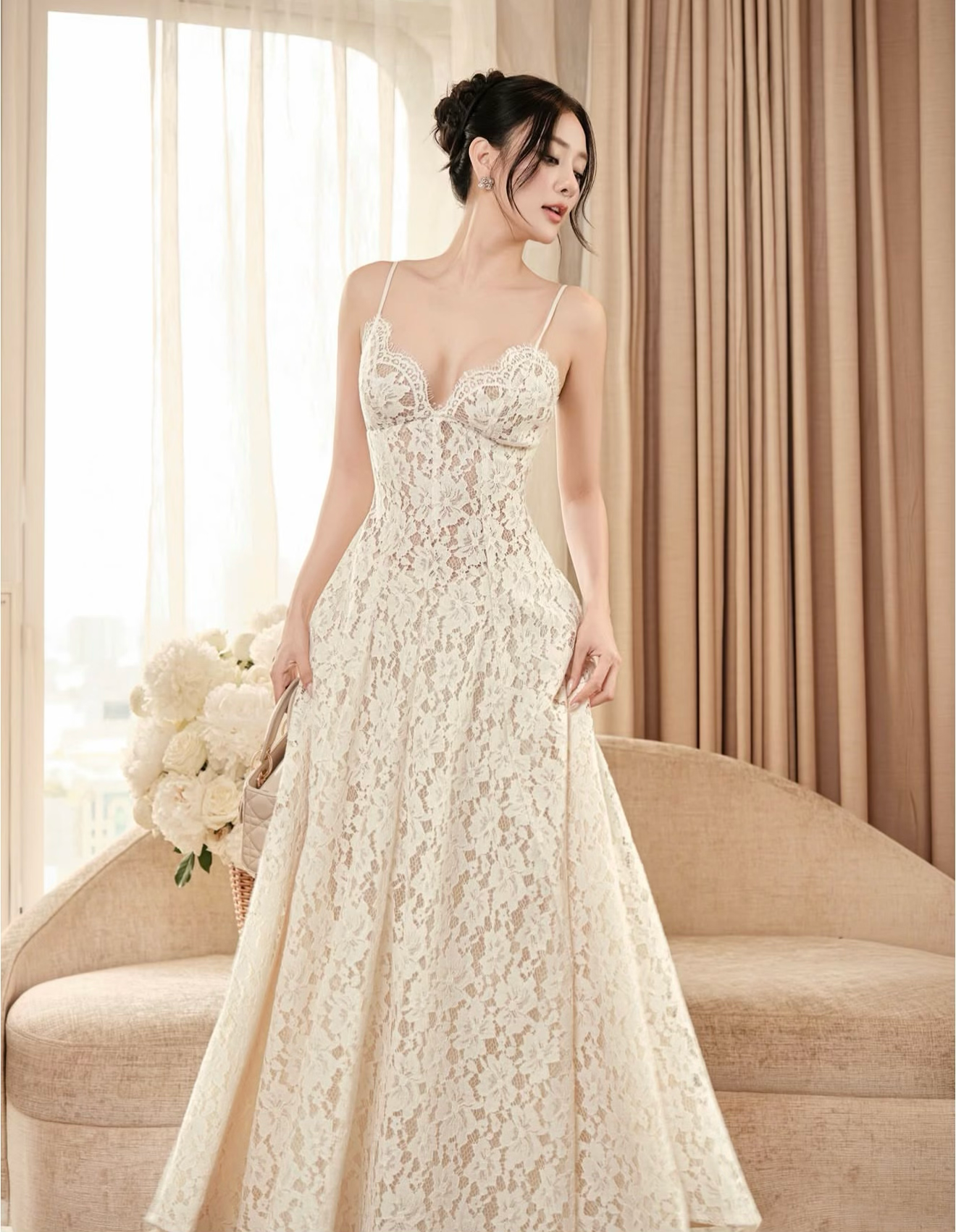 Pre-order: Carissa Dress