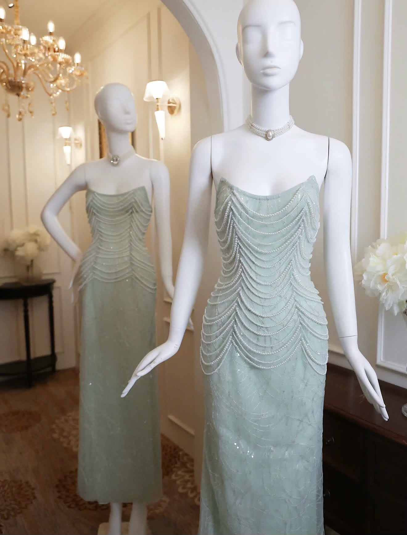 Sasha Dress