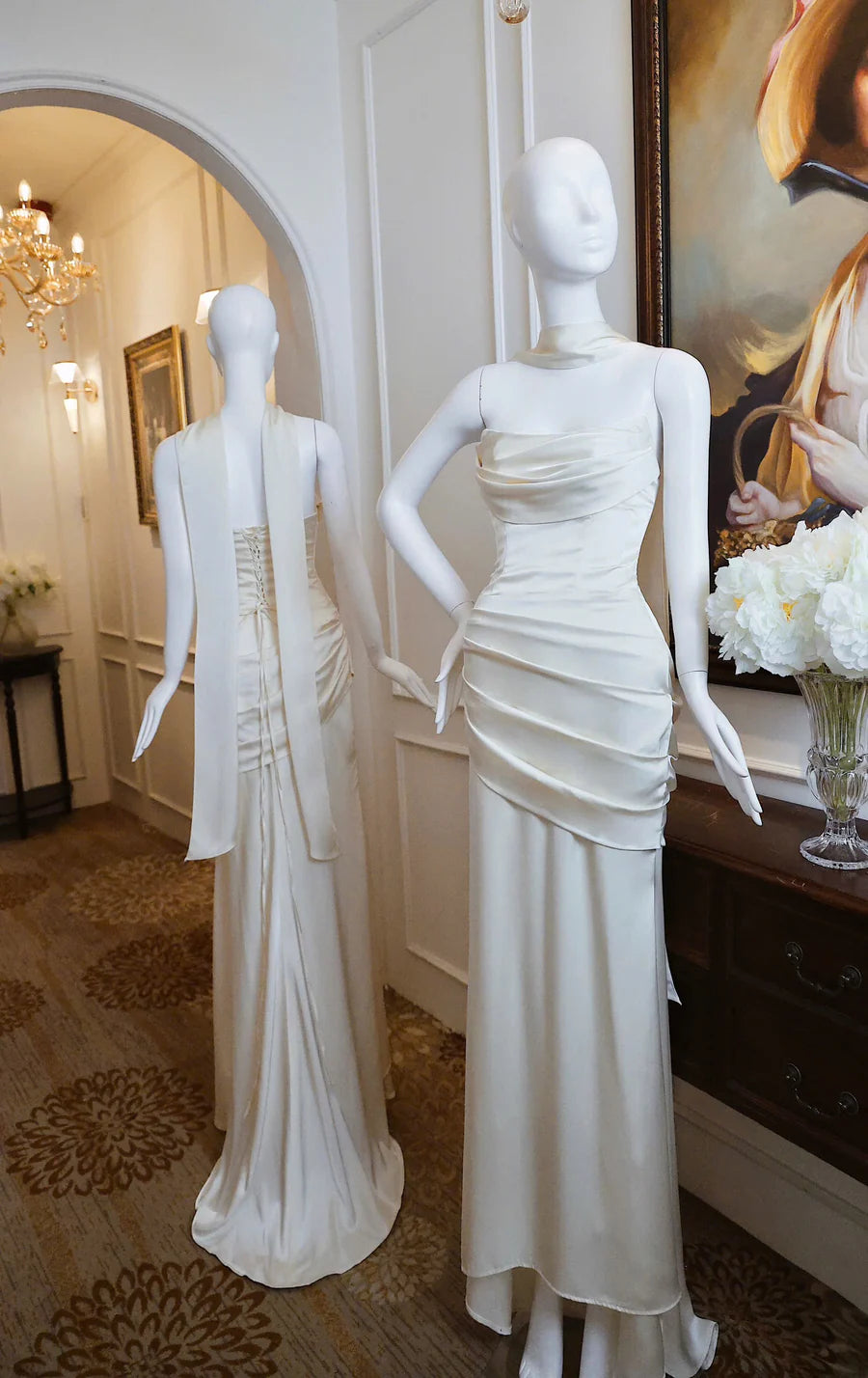 Mareva Dress