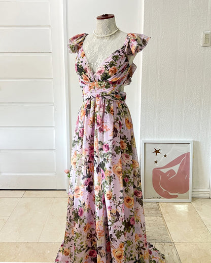 Pre-order: Florante Dress