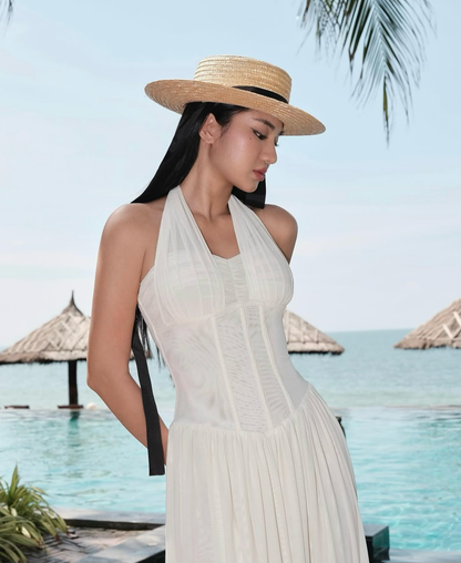 Pasabuy Extras: Rylee Dress (Paper Bag included) - ALL SALES FINAL