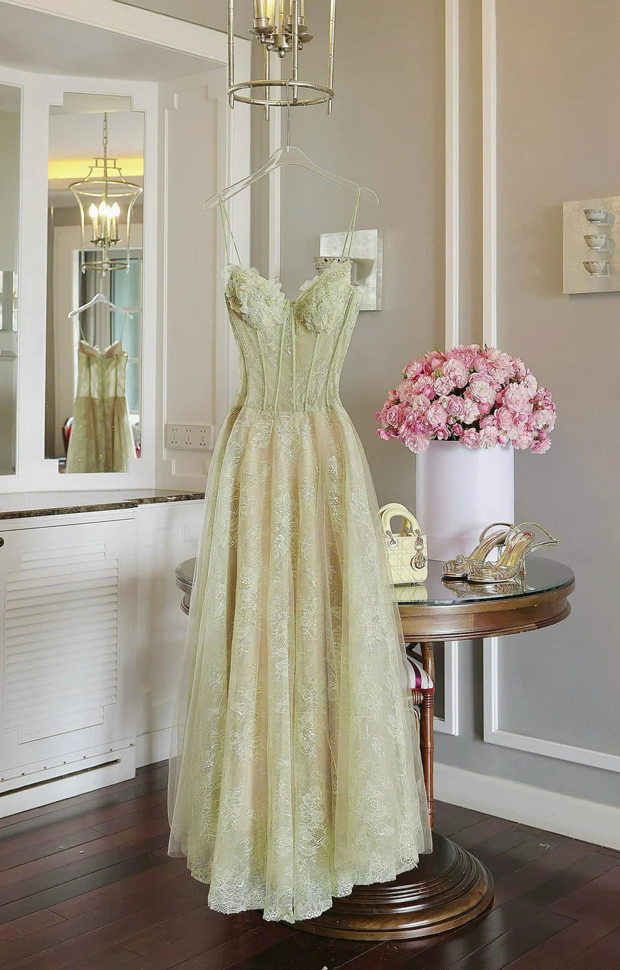 Solie Dress