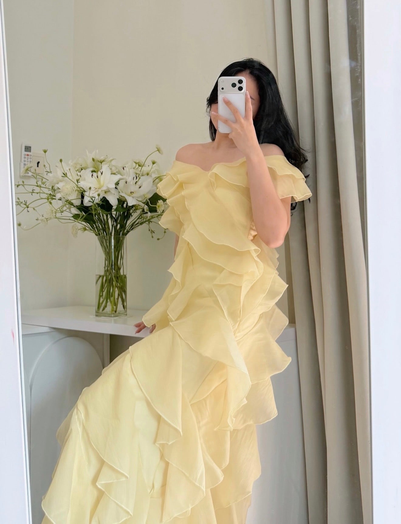 Pre-order: Hailey Dress