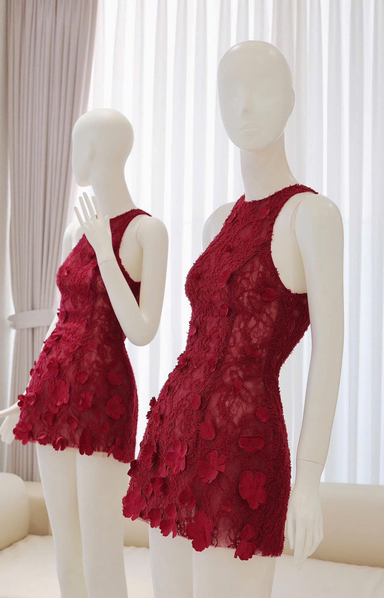 Pre-order: Joanna Dress