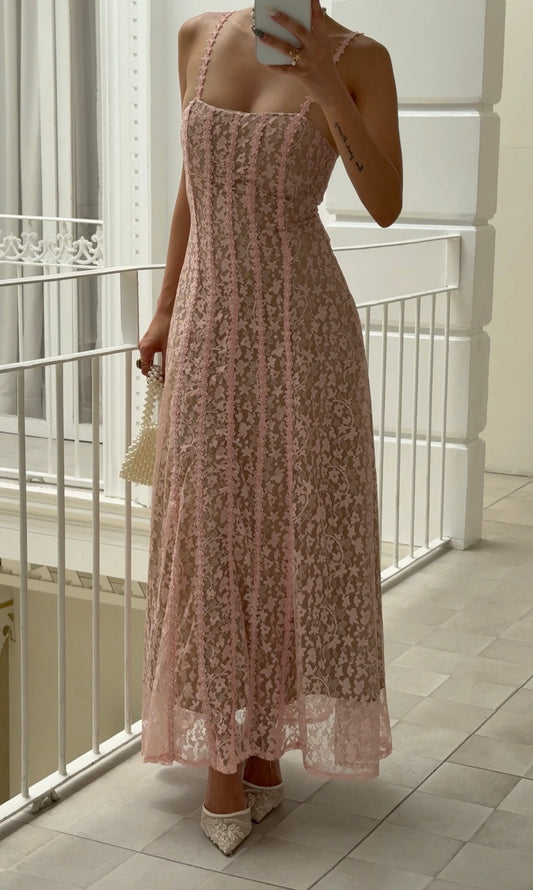 Analisse Dress - Version 4 (Padded)