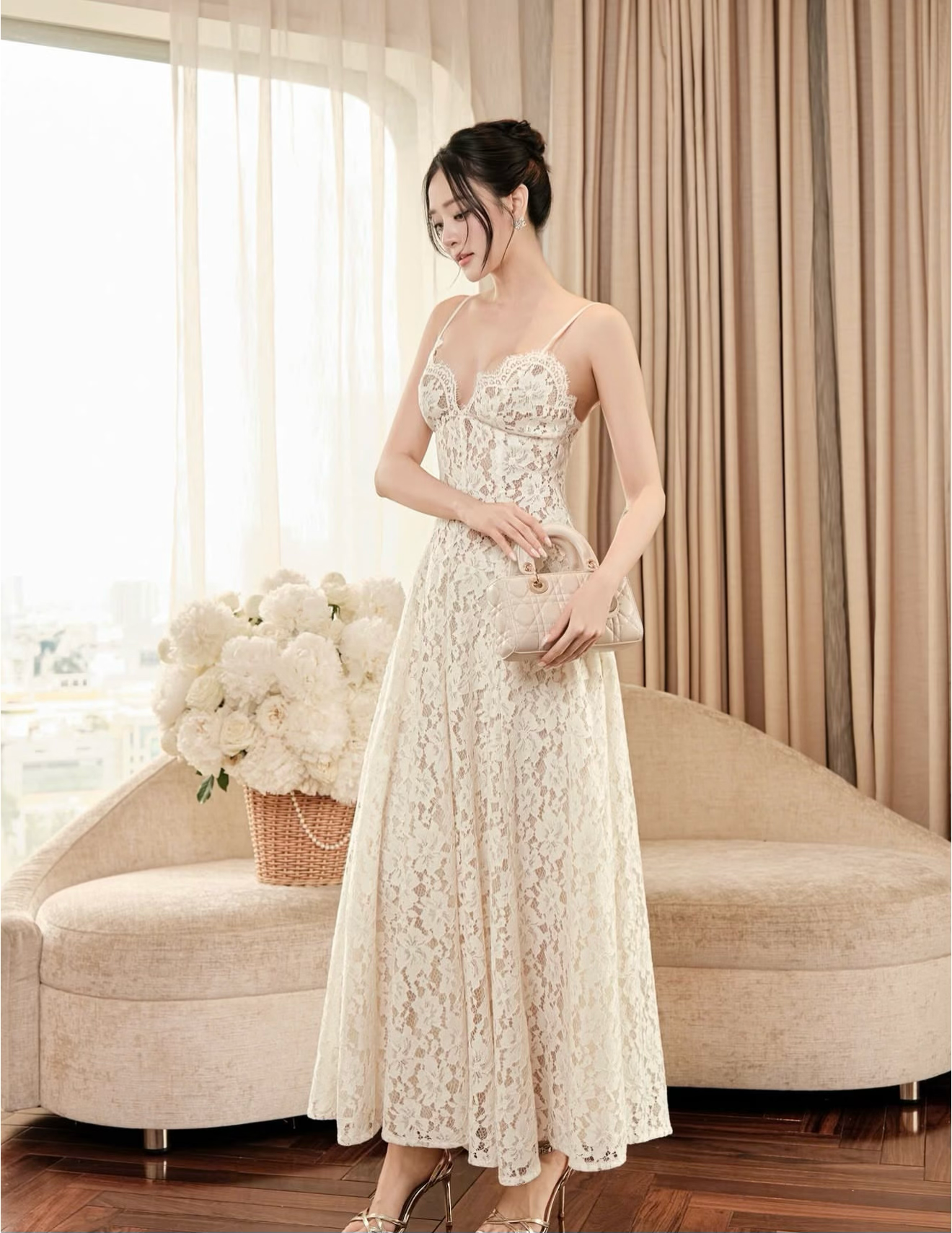 Pre-order: Carissa Dress
