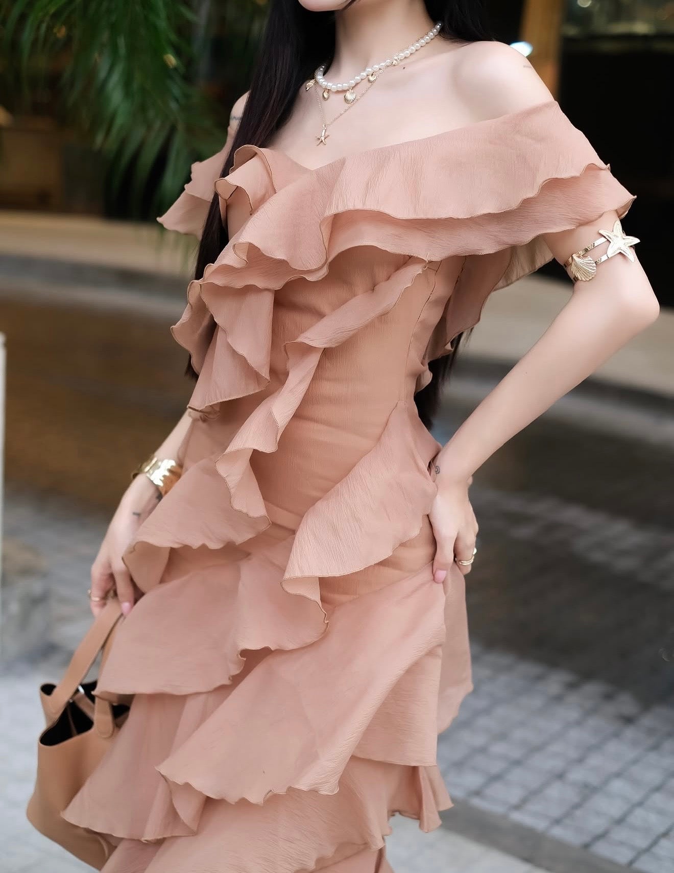 Pre-order: Hailey Dress