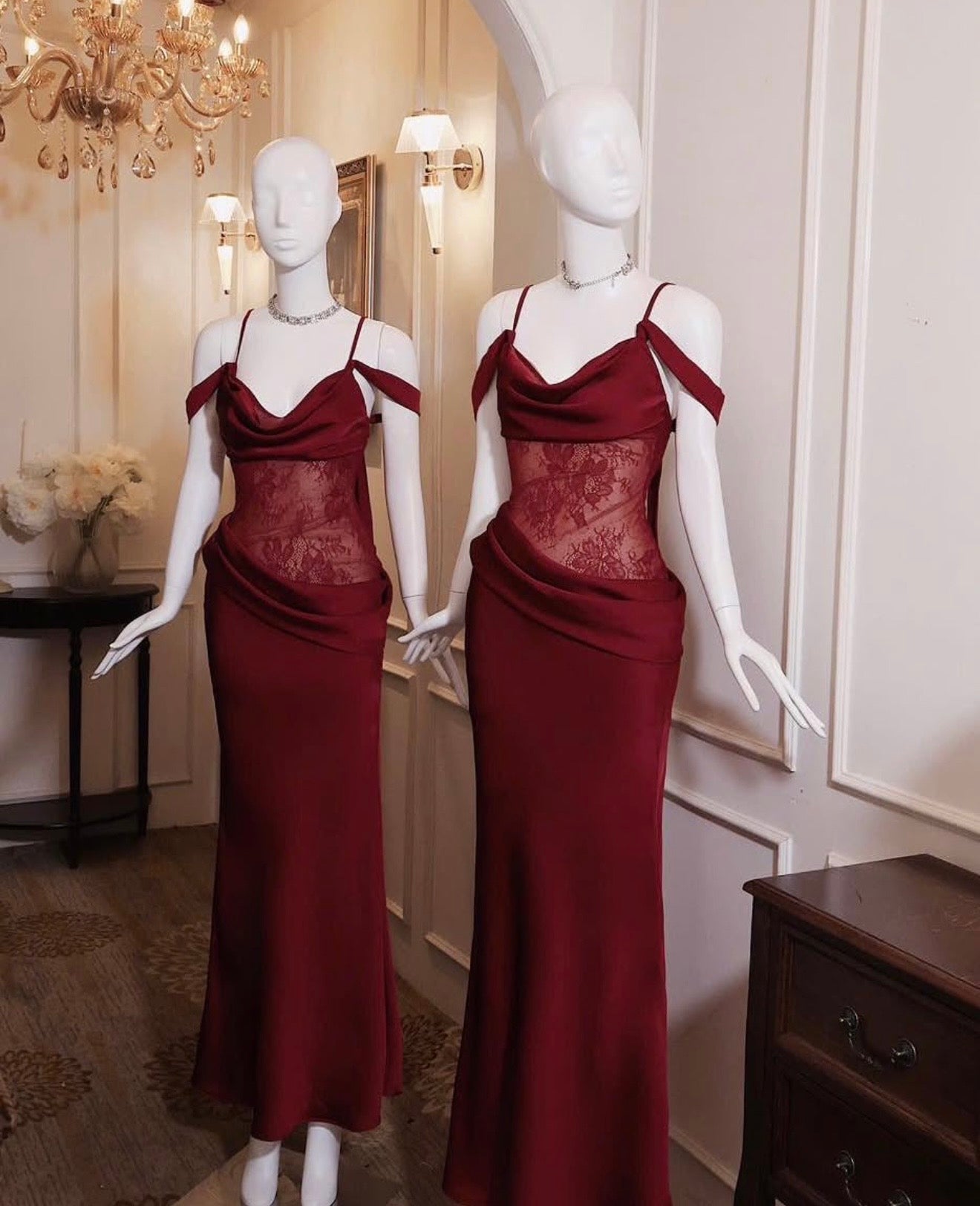Adriane Dress (Version 2)