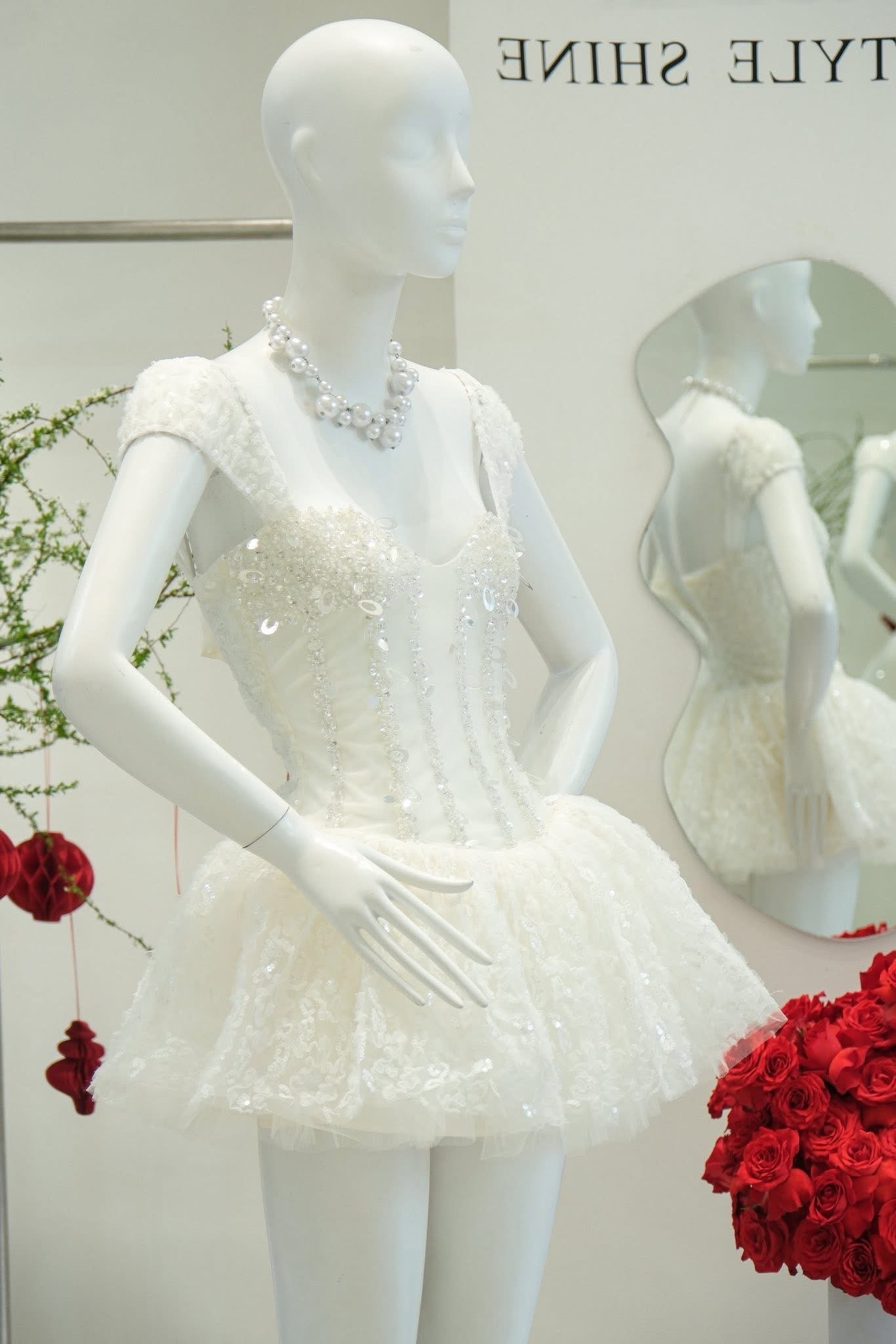 Limited Edition: Wilma Dress