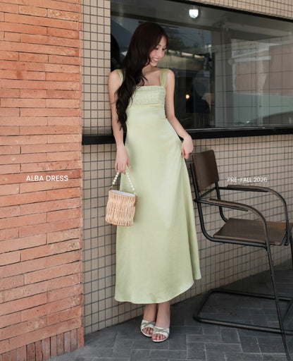 Alba Dress By Gout De Joun (Complete with tote bag or paper bag)