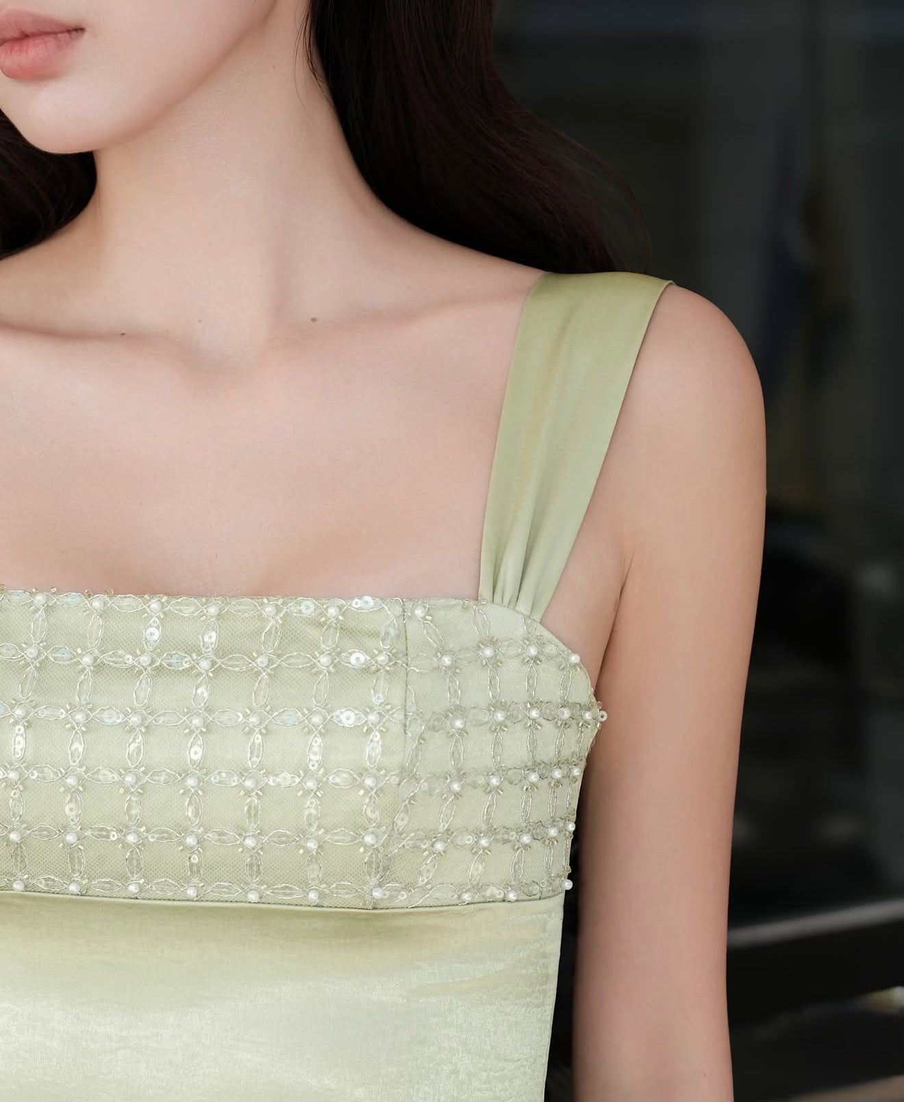 Alba Dress By Gout De Joun (Complete with tote bag or paper bag)