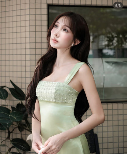 Alba Dress By Gout De Joun (Complete with tote bag or paper bag)