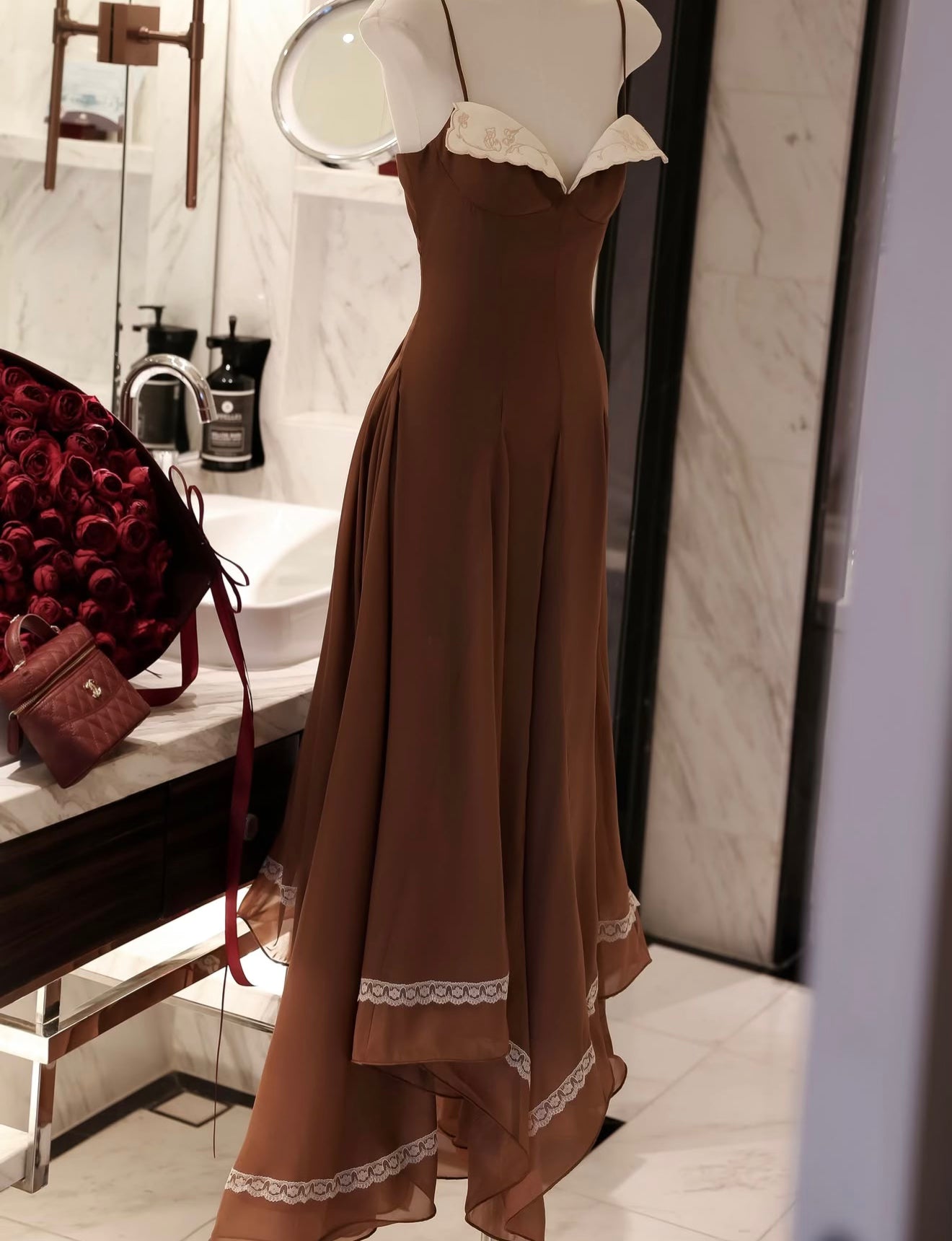 Greta Dress by Tranali