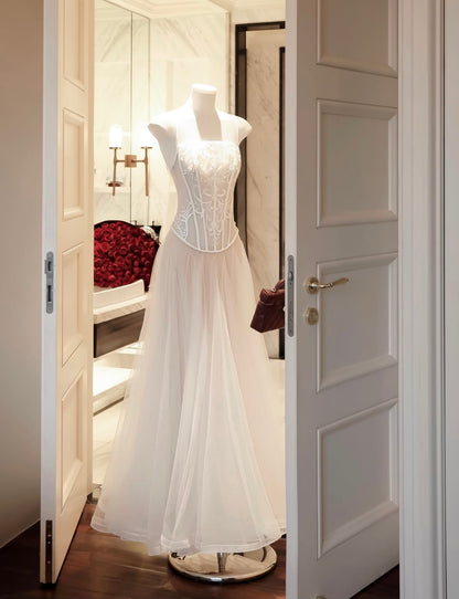 Geneva Dress by Tranali