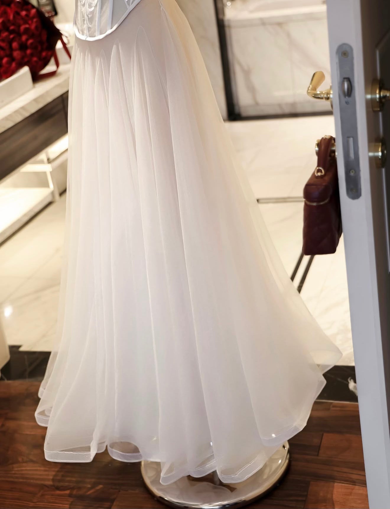 Geneva Dress by Tranali