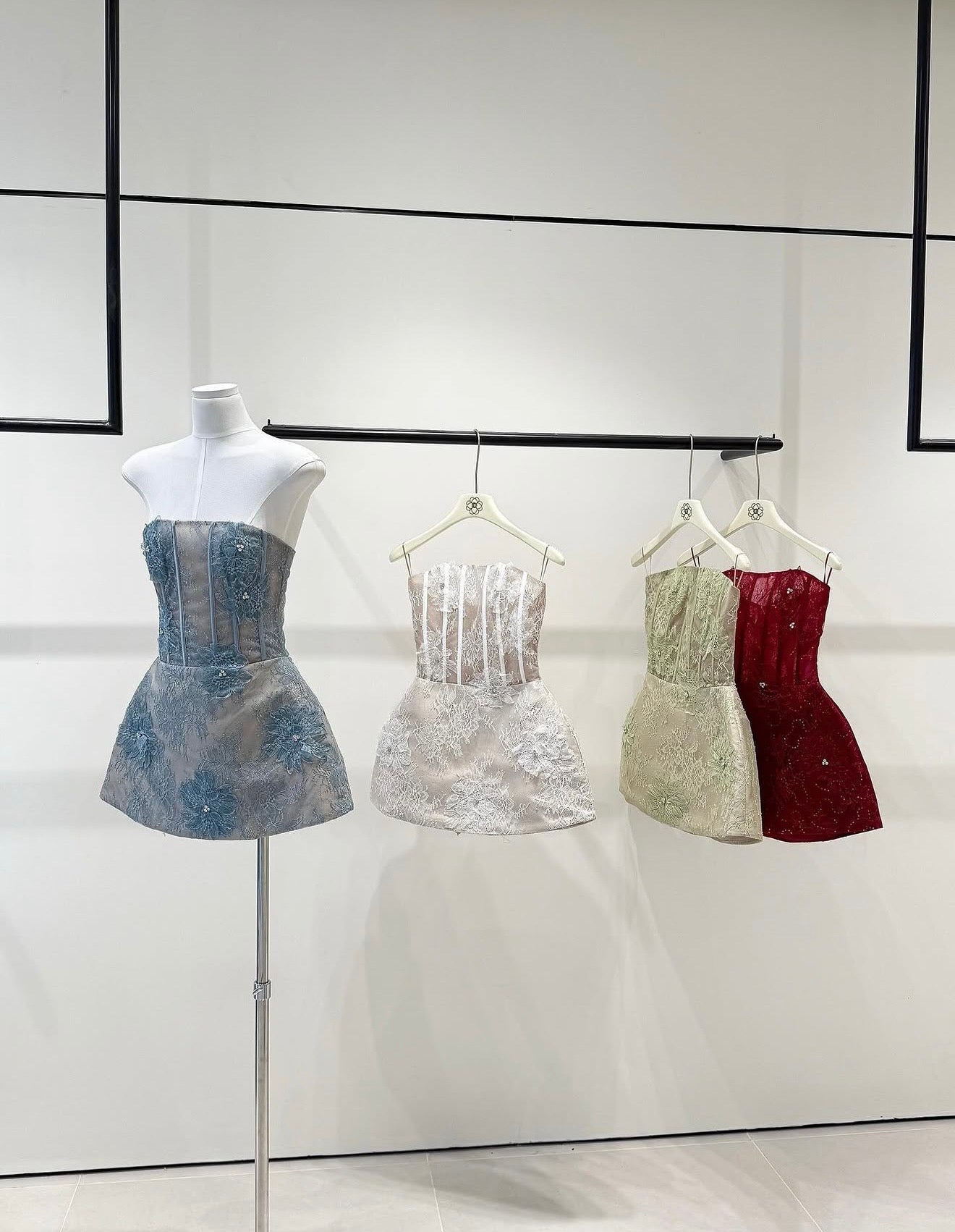 Pre-order: Soledad Dress