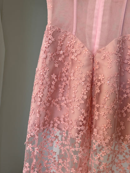 Pre-order: Austria Dress