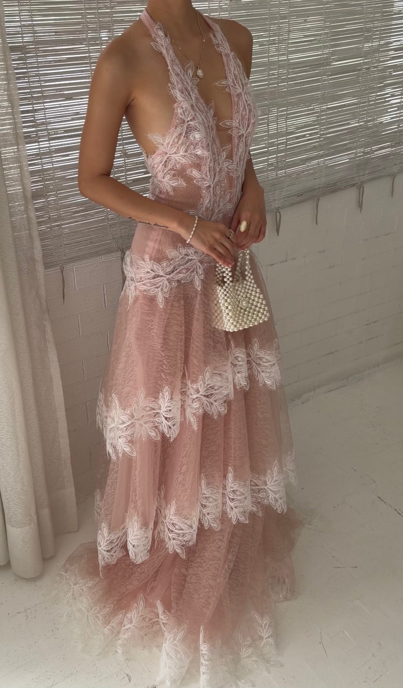 Tricia Dress by Tranali