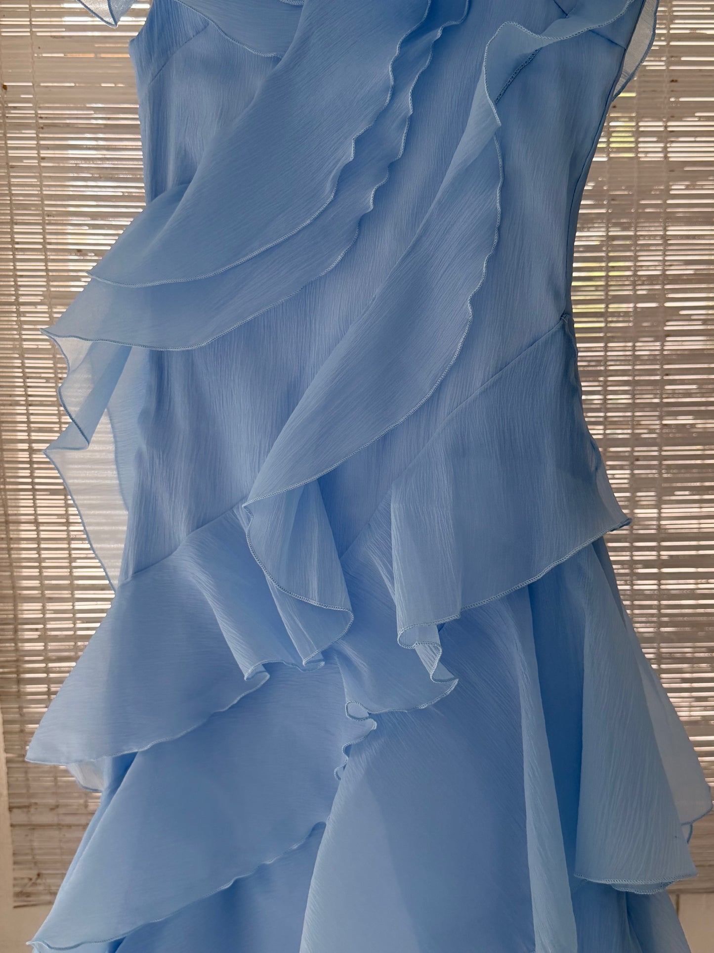 Hailey Dress (Blue)