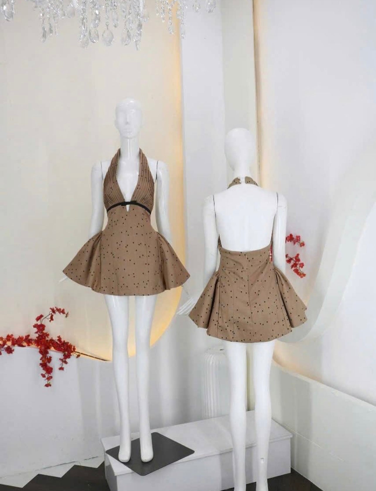 Corinthia Dress
