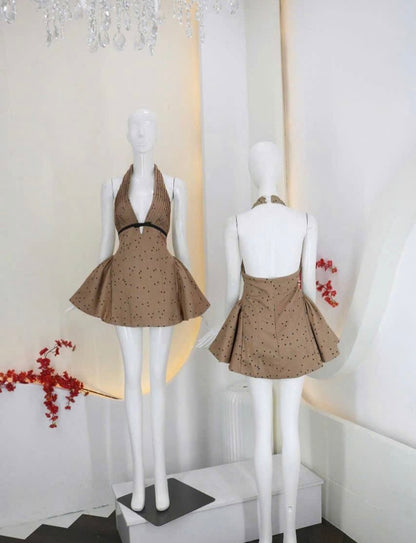Corinthia Dress