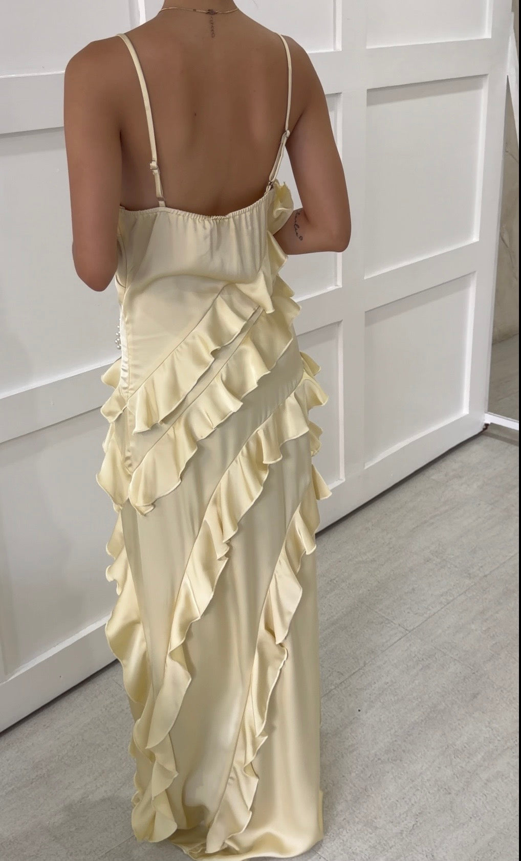 Pre-order: Pia Dress