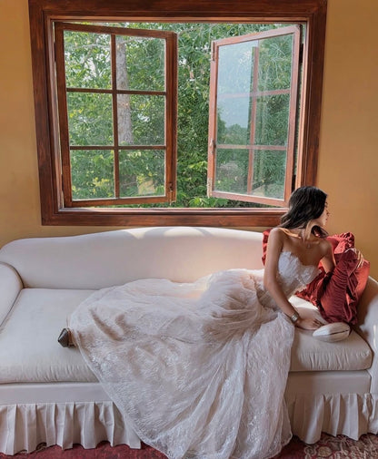 Pre-order: Seraphine Dress