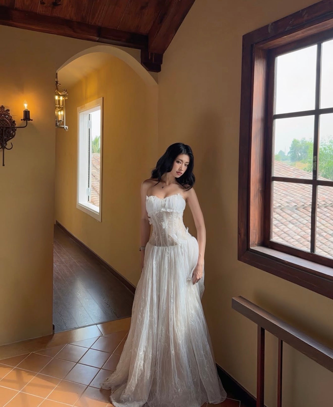 Pre-order: Seraphine Dress