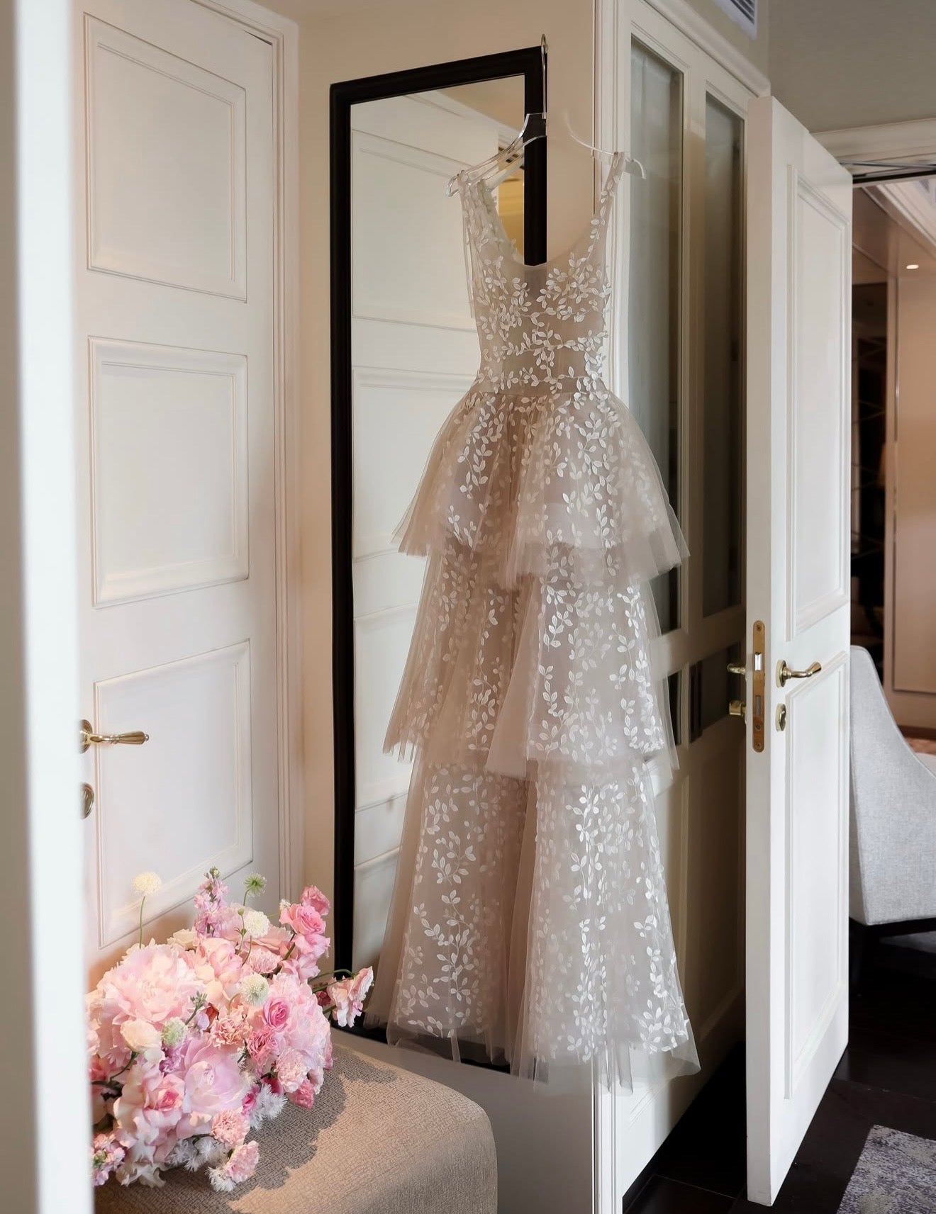 Pre-order: Priscilla Dress by Tranali