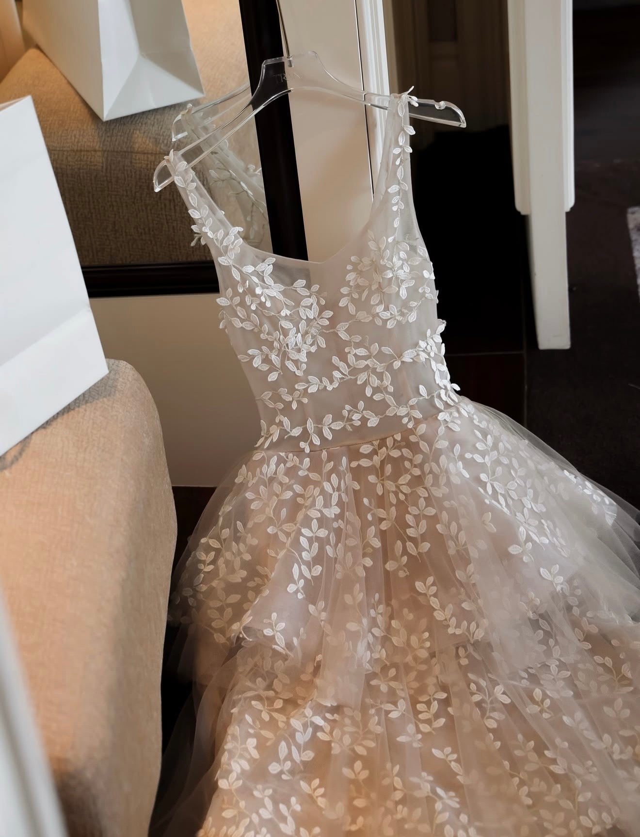 Pre-order: Priscilla Dress by Tranali