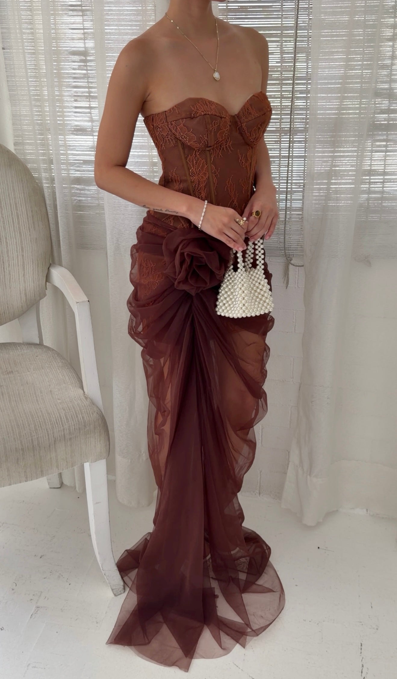 Wilda Dress