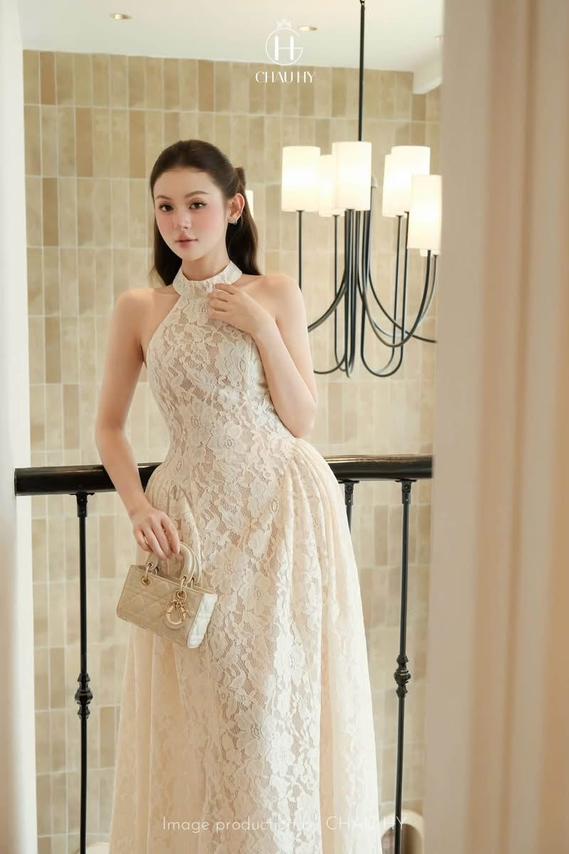 Jenina Dress