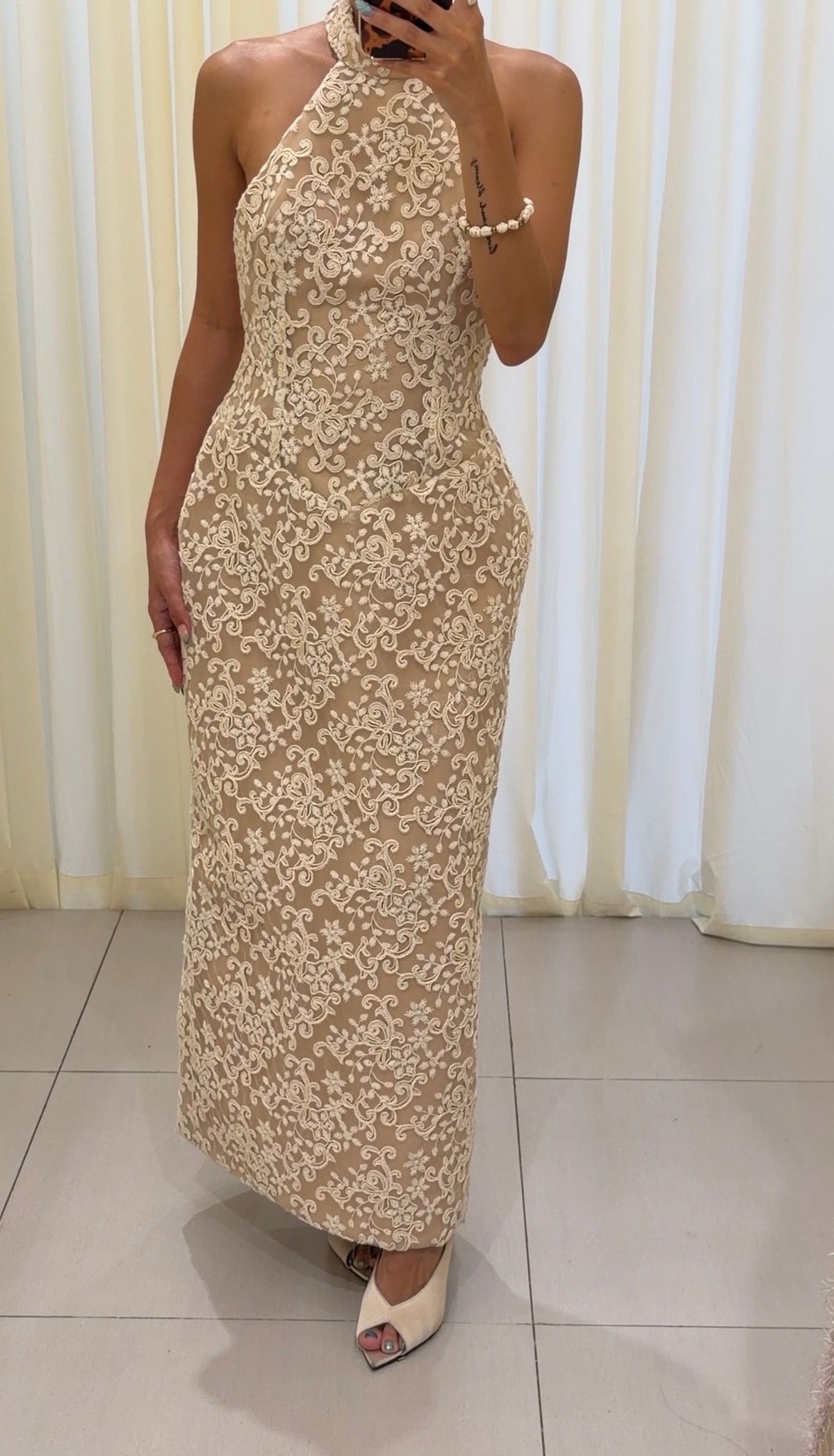 Pasabuy Extras: Alaia Dress (PAPER BAG INCLUDED) - ALL SALES FINAL