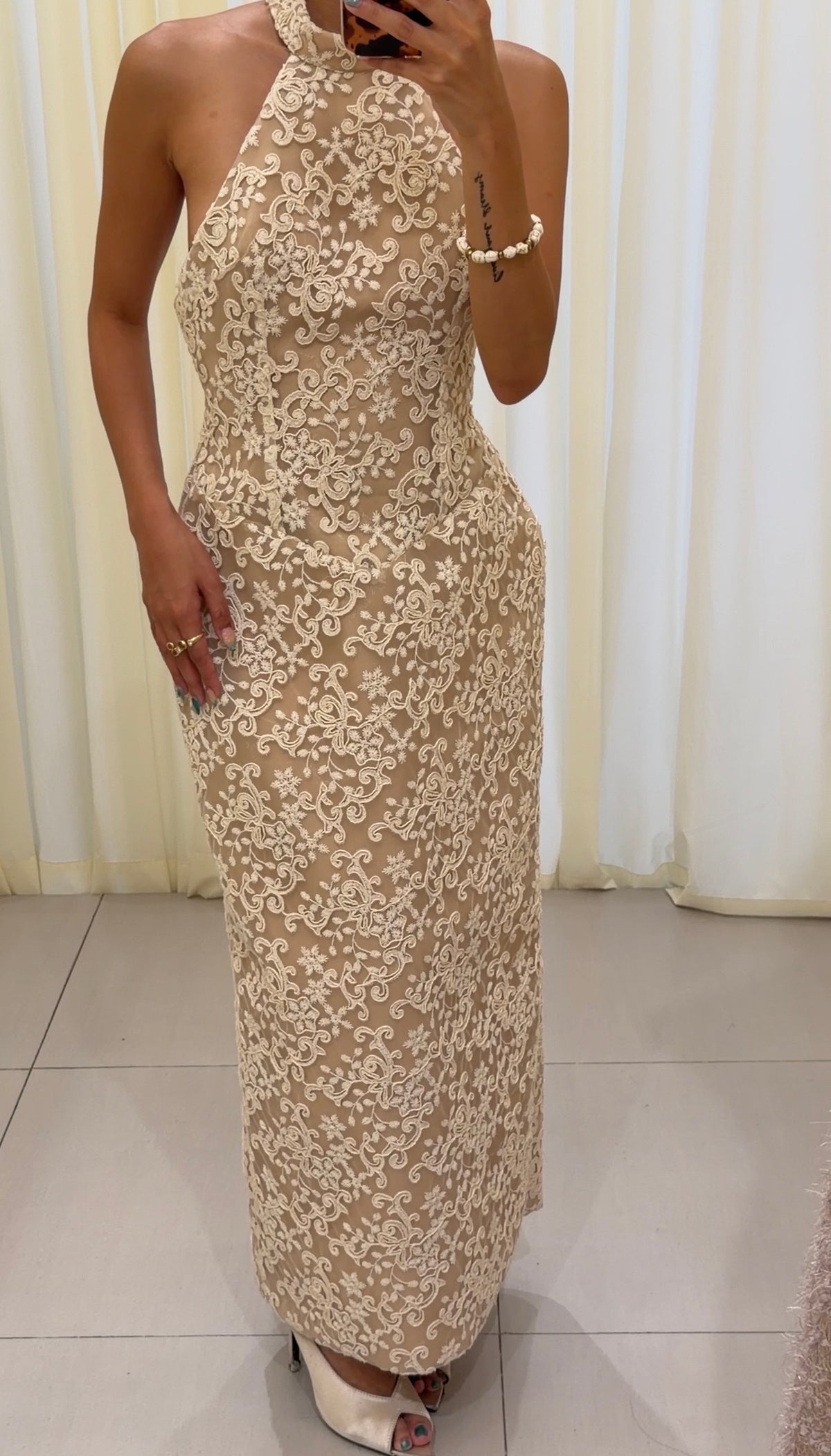 Pasabuy Extras: Alaia Dress (PAPER BAG INCLUDED) - ALL SALES FINAL