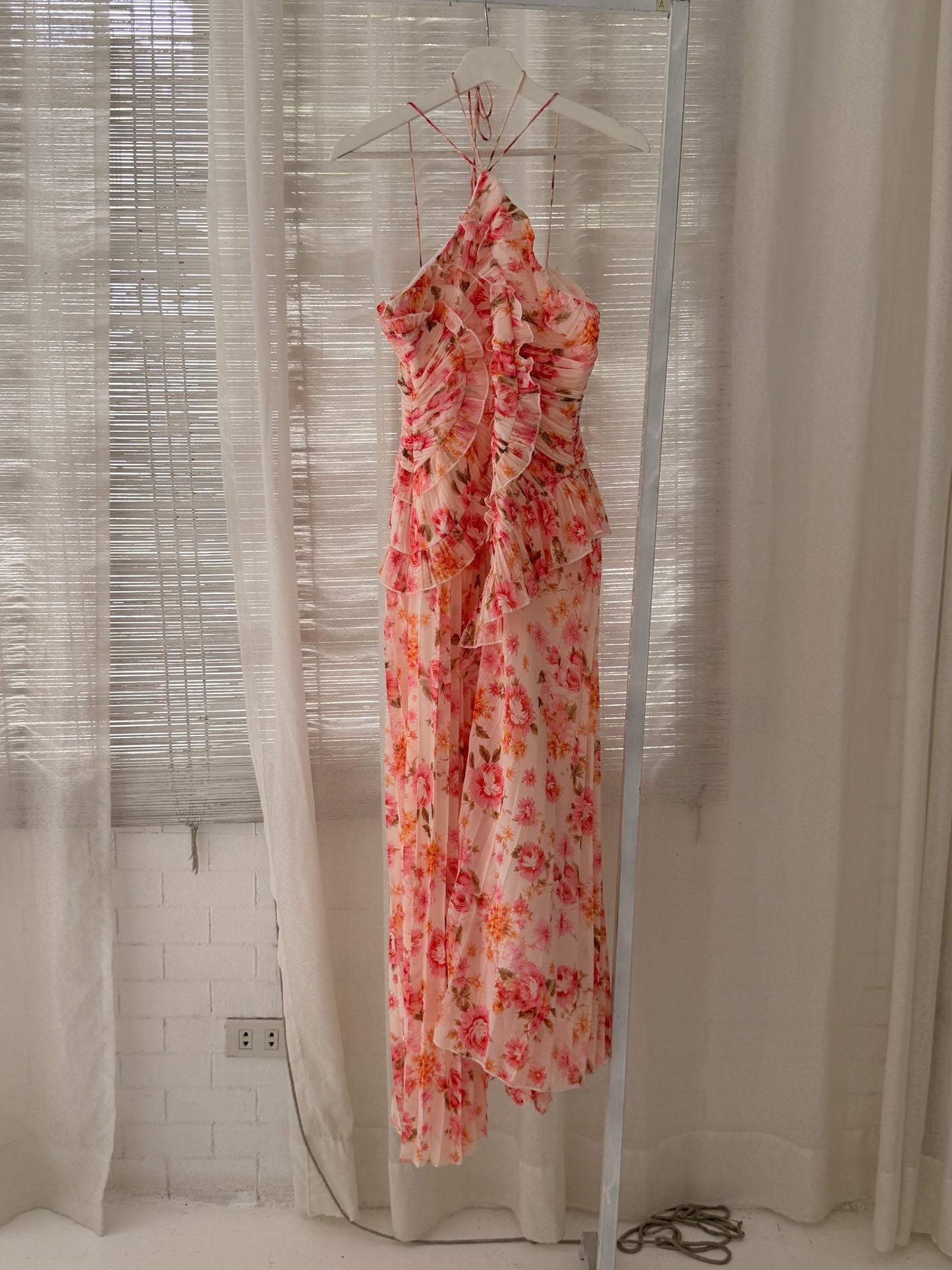 Monica Dress (Floral)