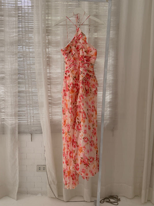 Monica Dress (Floral)