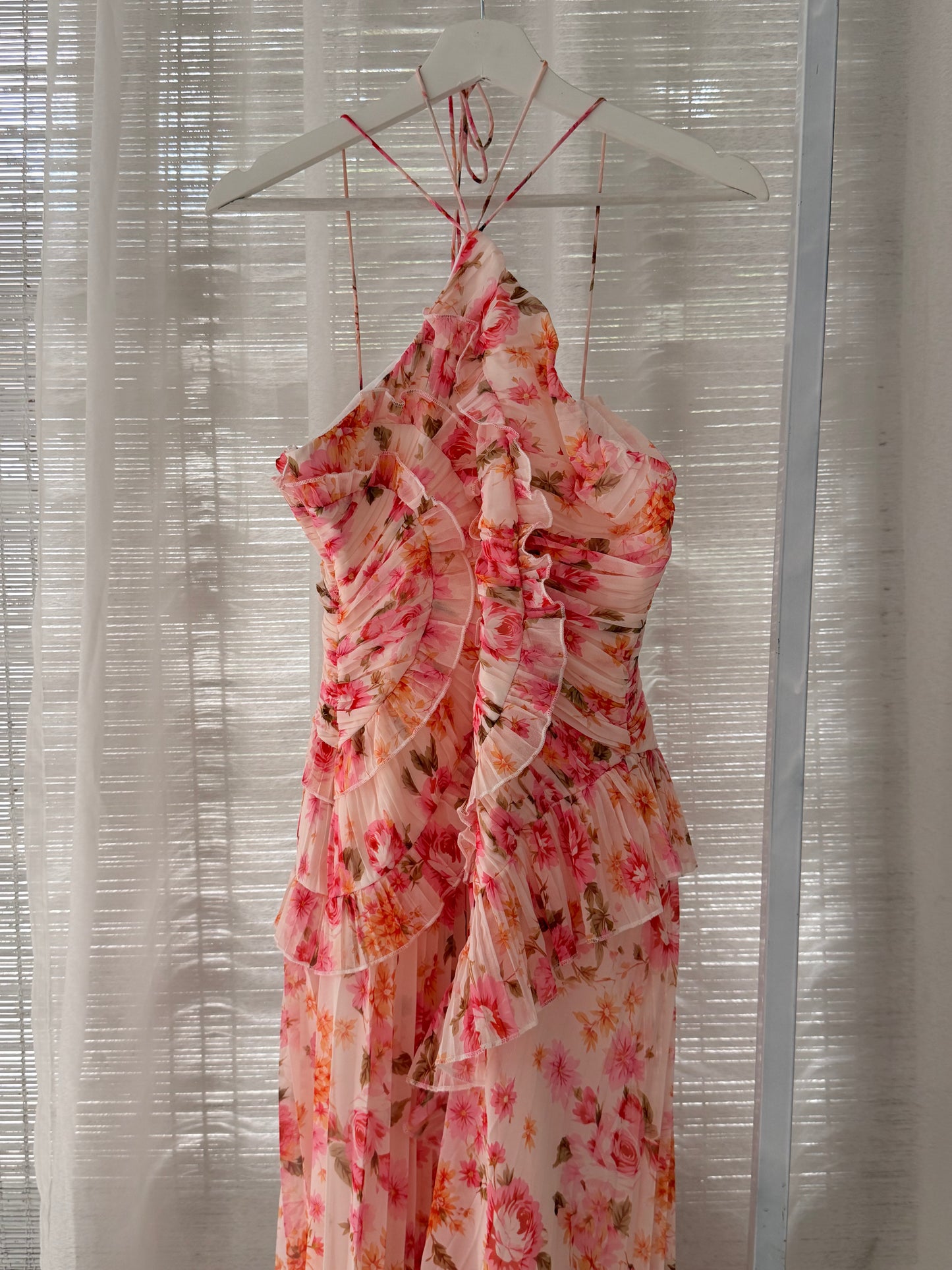 Monica Dress (Floral)