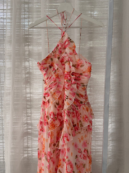 Monica Dress (Floral)
