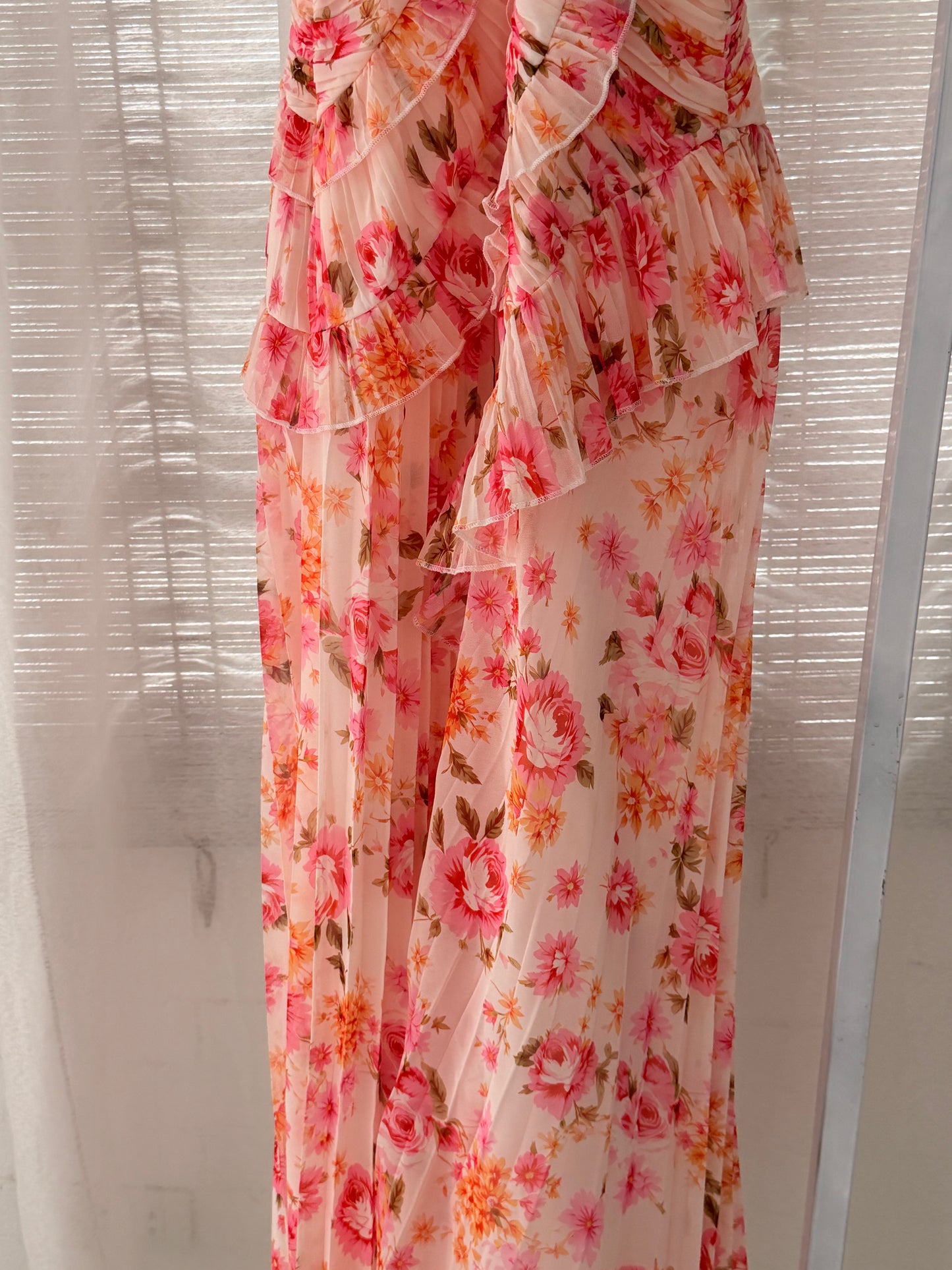 Monica Dress (Floral)