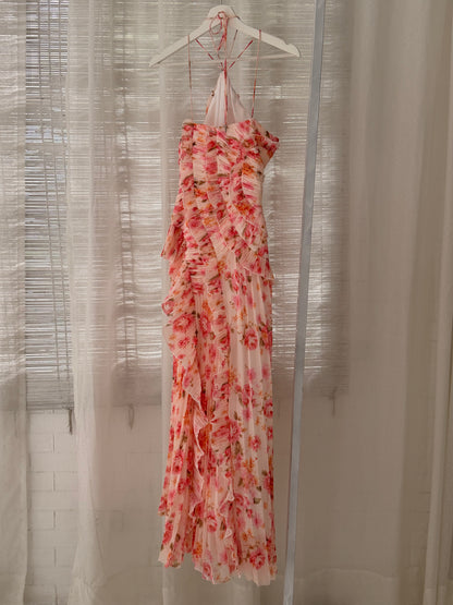 Monica Dress (Floral)